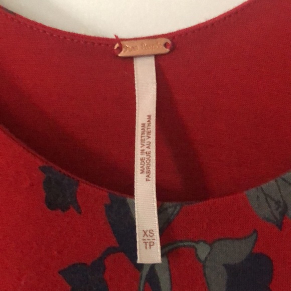 Free People Maxi Dress - Picture 4 of 4